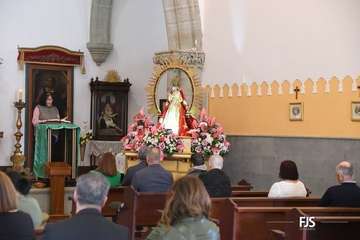 La Candelaria callejea por Tara en su día grande de sus fiestas en Telde/FJS Fotografía.